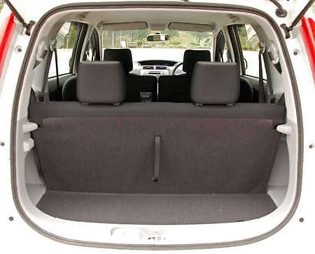 perodua alza boot