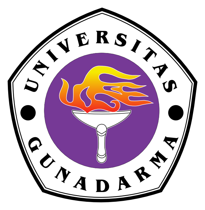 Hasil gambar untuk logo gunadarma