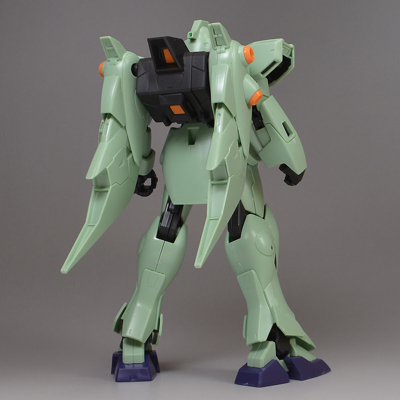 Re 100 ガンブラスター レビュー ガンダムブログはじめました