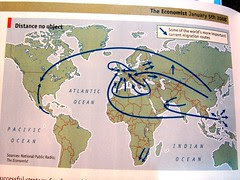 World's Most Important Current Migration Route...