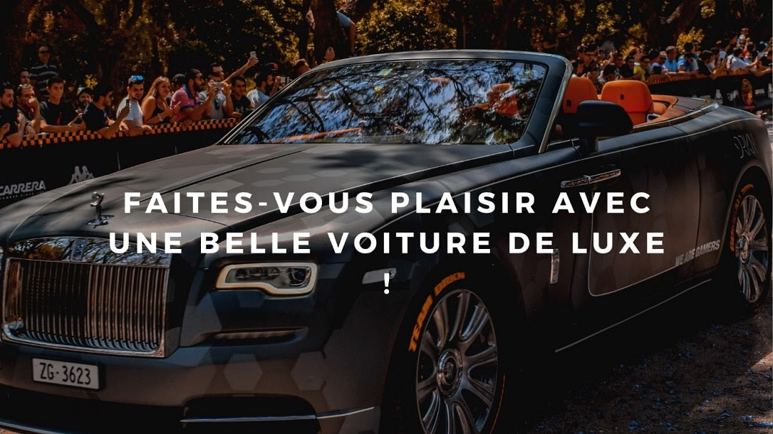 Voiture De Luxe Top 4 Des Meilleures Marques De Voiture De Luxe