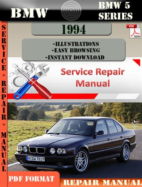 eBook Bmw Coupe 1994 Repair Service Manual
