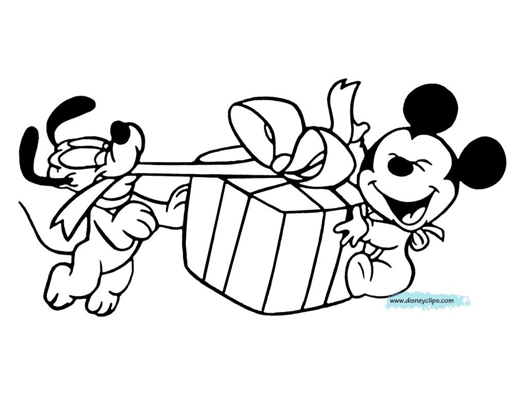 Download Disney Babies Coloring Pages 5 | Disney Coloring Book