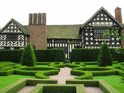 Knot Garden Designs on The Knot Garden Little Moreton Hall   Flickr   Photo Sharing