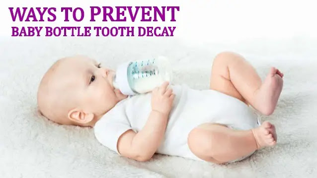 Baby Bottle Tooth Decay - DentalsReview