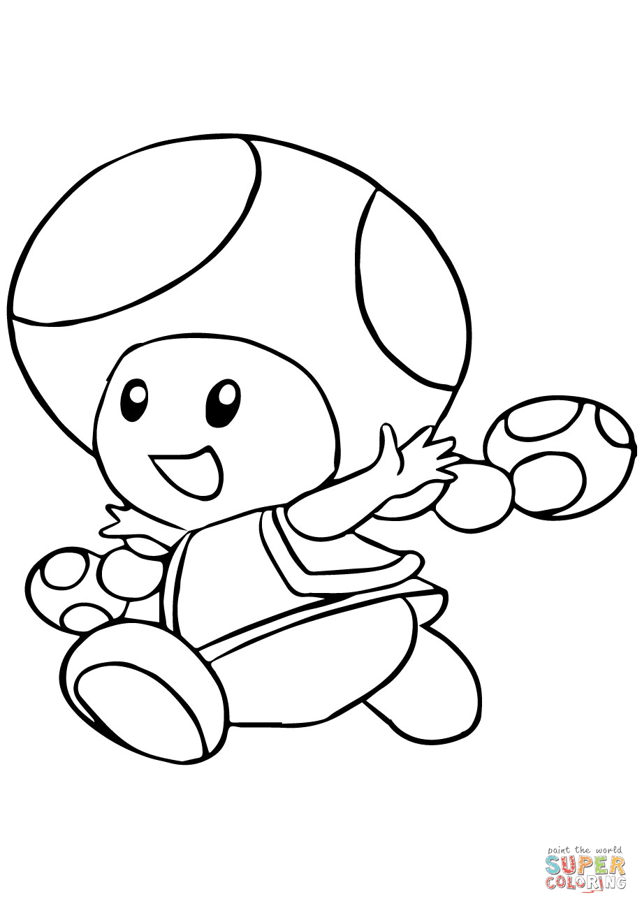 キノピコ ぬりえ
