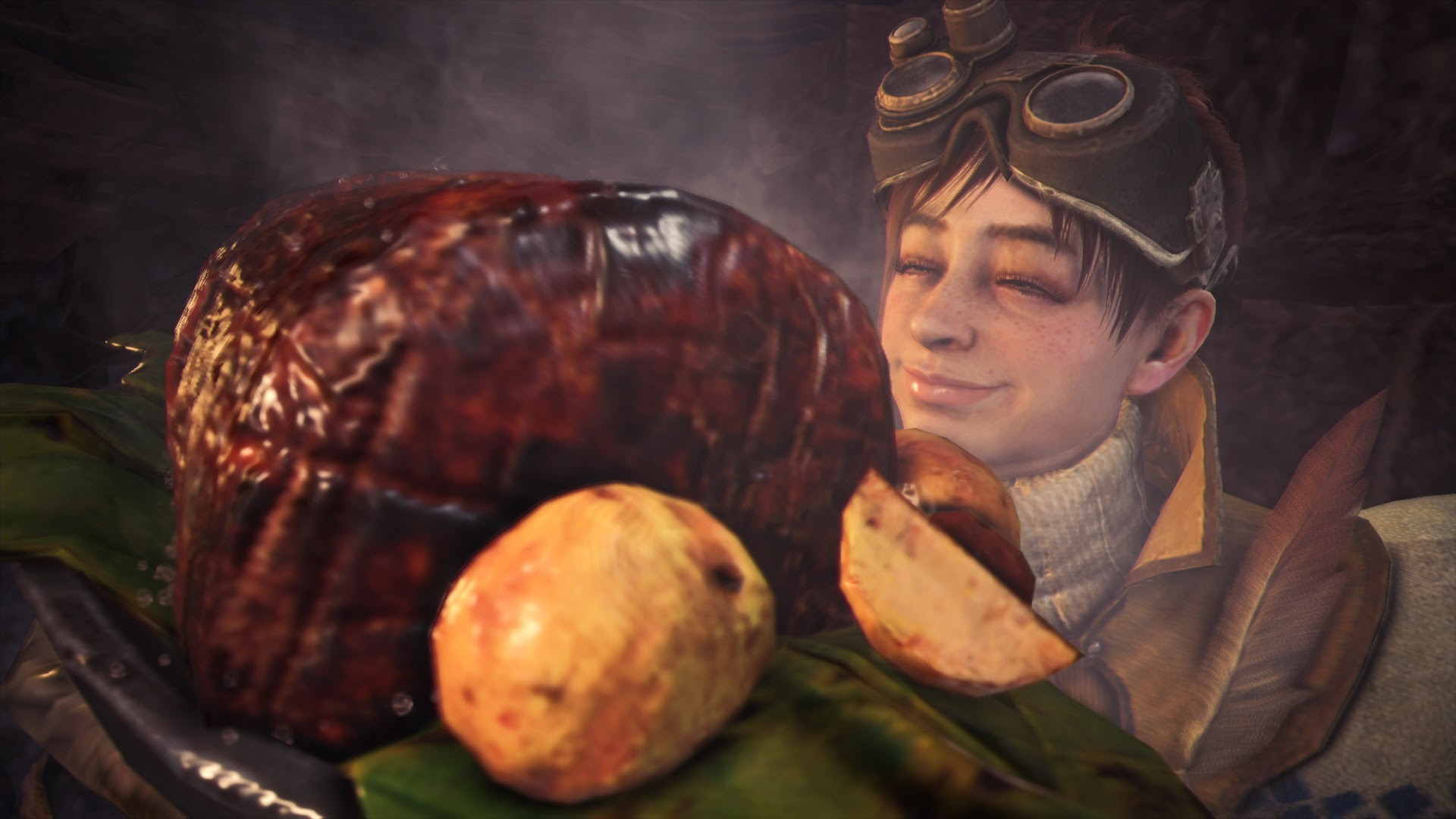 Mhw 食材簡易リスト作ってみた ゲームの玉子様
