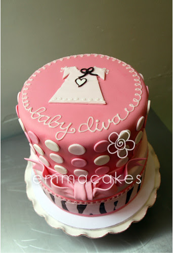 Zebra print for Baby Diva