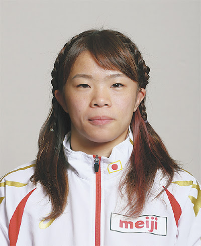 女子レスリングの川井さん 金メダリストが講演 選手強化で市長対談も 横須賀 タウンニュース