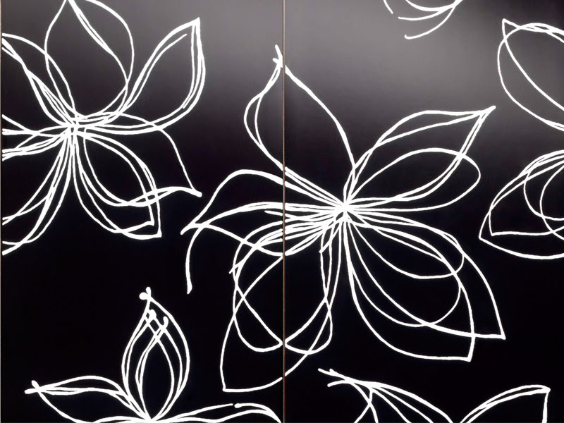 Outstanding Black and White Wall Designs 800 x 600 · 120 kB · jpeg
