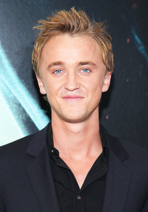 tom felton and jade olivia kiss. tom felton and jade olivia