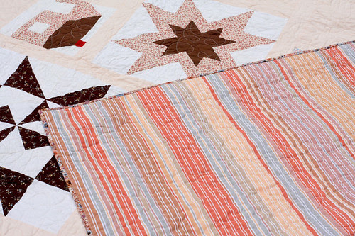 Mother's Day Quilt by jenib320