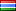 Gambia Flag