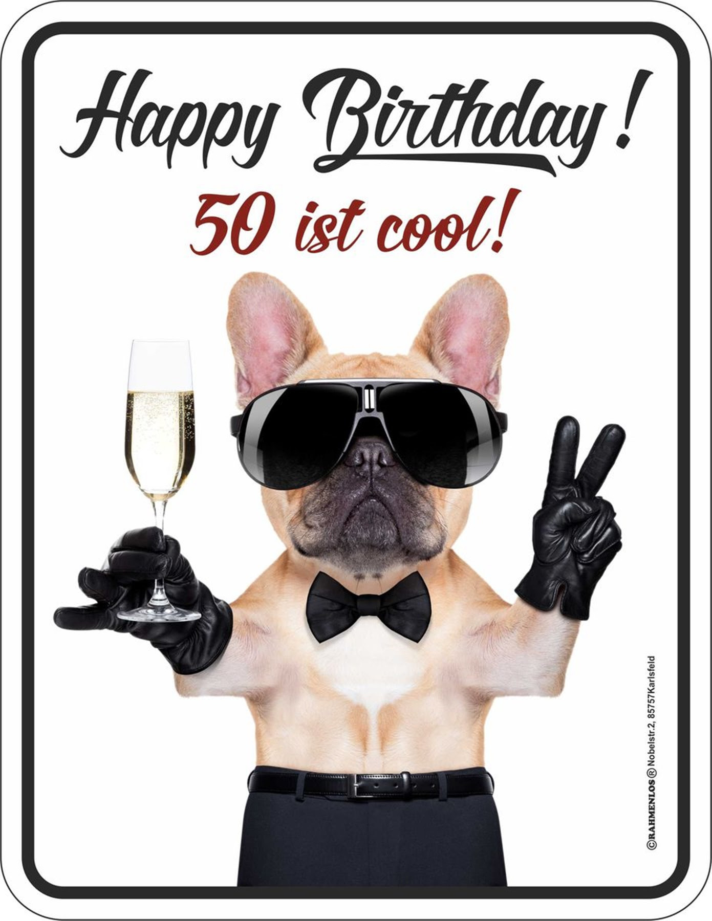 Happy Birthday 30 Lustig
