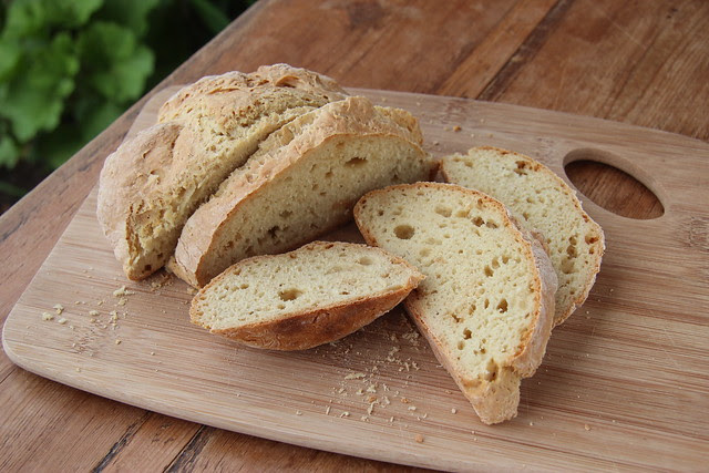 Irish Soda Bread - TWD BwJ