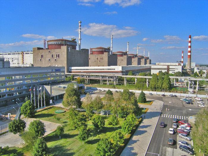 Zaporizhzhia Nuclear Power Plant