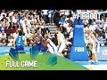 2016 Olympic Qualifying Tournament: Gilas Pilipinas vs France