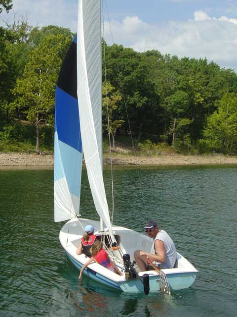 Starwind Mutineer 15 sailboat for sale