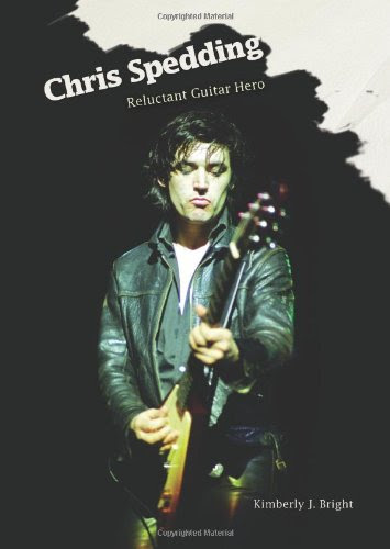 Chris Spedding: Reluctant Guitar Hero