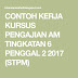 Contoh Kerja Kursus Pp 2017 Stpm