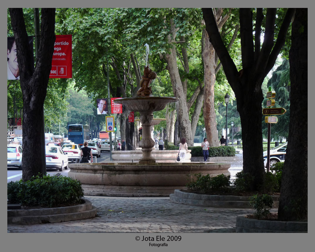 Paseo del Prado I