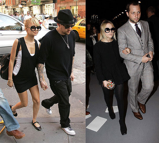 nicole richie chanel sunglasses