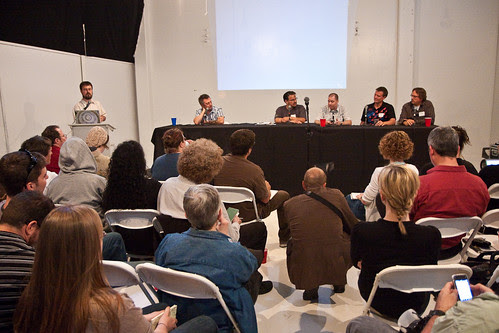 Who Killed Social Media? Panel