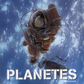 Planetes anime
