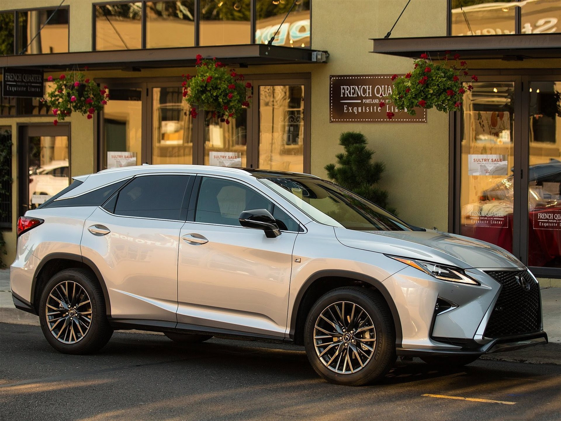 ダウンロード画像 クロスオーバー 16 レクサス Rx350 スポーツ 新しい 画面の解像度 19x1440 壁紙デスクトップ上