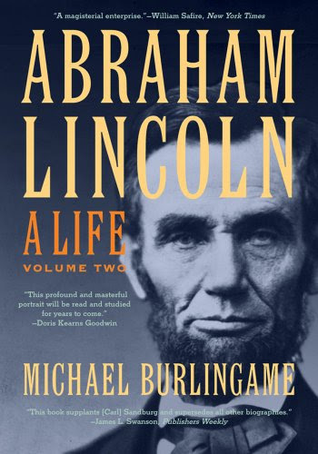 Abraham Lincoln: Volume 2