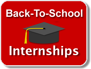 Top Ten Back-To-School (Fall) Internship Programs For 2013-2014