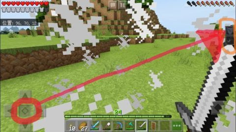 V1 2 7更新 Shift Guard ガード機能追加アドオン World Minecraft