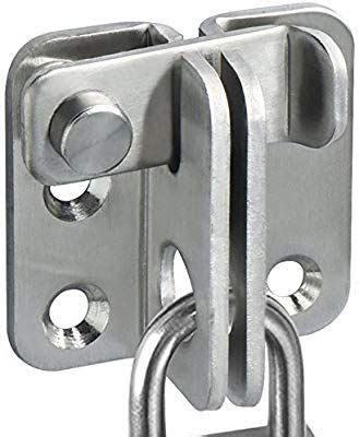 amazoncom alise ms flip latch gate latches safety