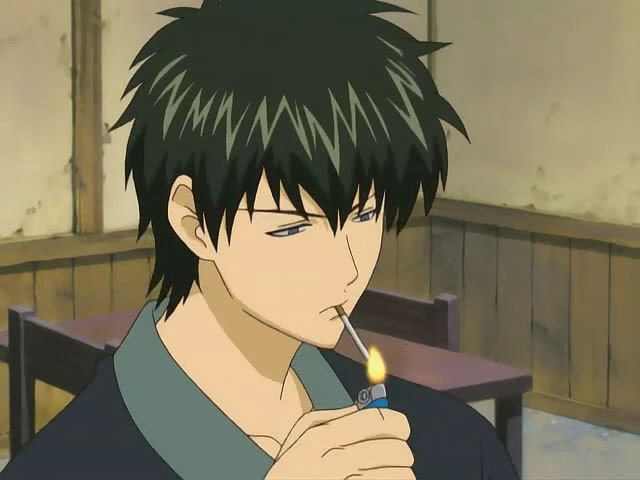 土方十四郎打火机 万图壁纸网