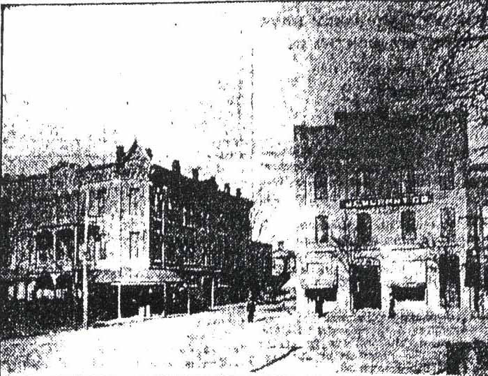 Gainesville store
