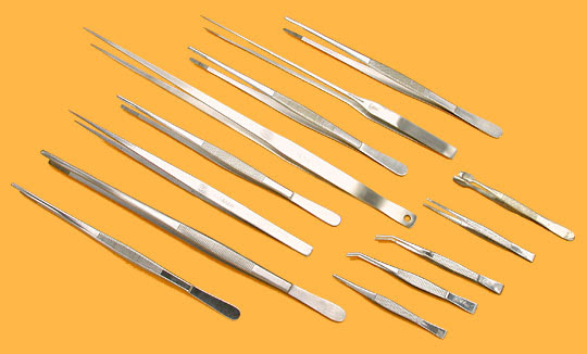 水草の植栽用ピンセットに関する情報