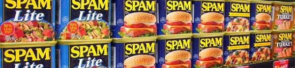 SPAM!