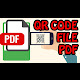 Cara Membuat QR Code Berisi File PDF di HP