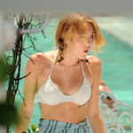 Miley Cyrus Bikini Picture