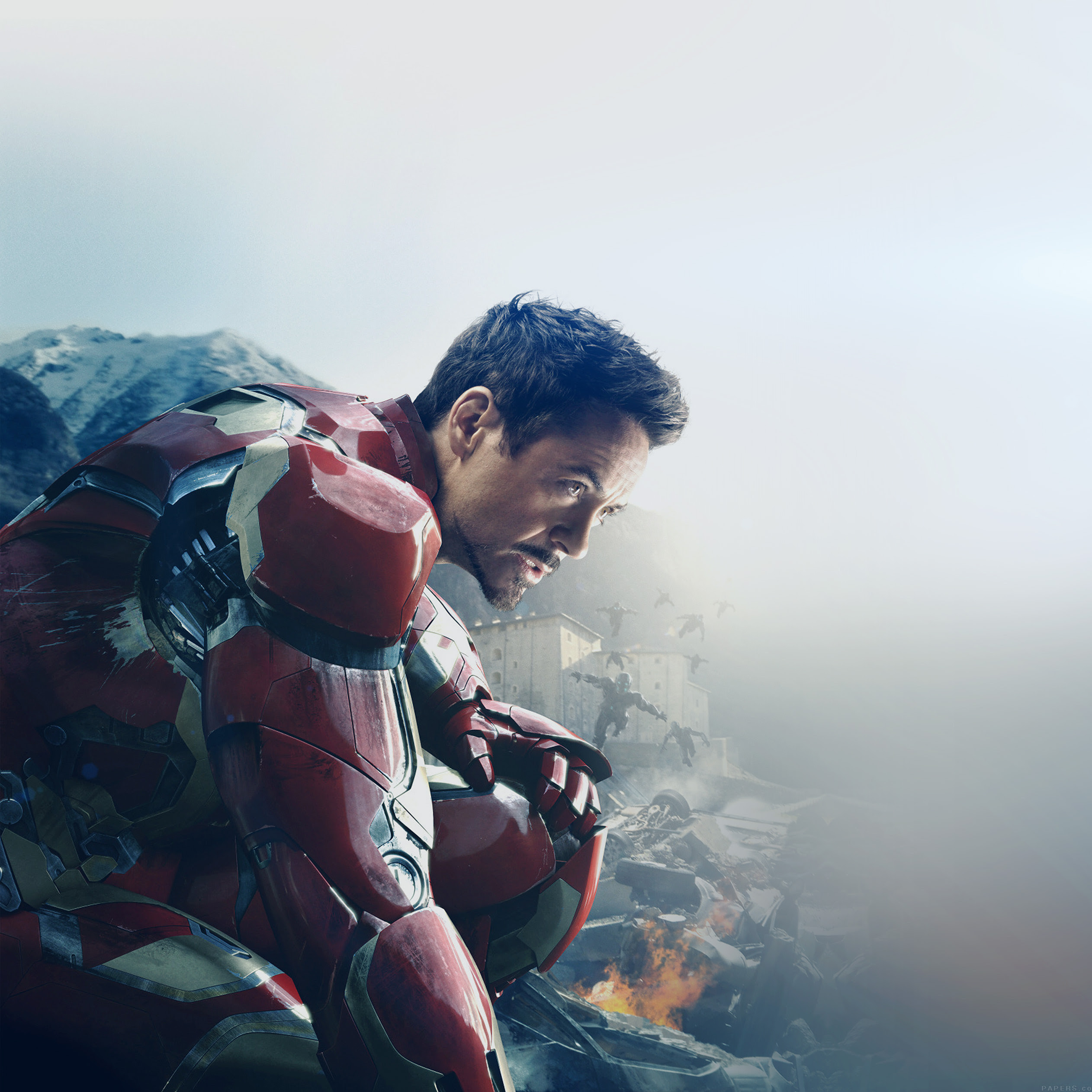 アベンジャーズ の壁紙 噂のappleフリークス