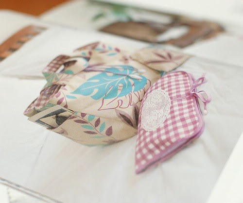 Swany bag sewing book