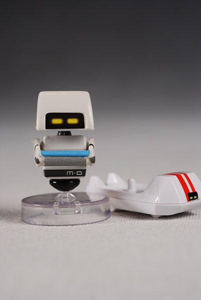 Wall E Action Figures Another Pop Culture Collectible Review By Michael Crawford Captain Toy