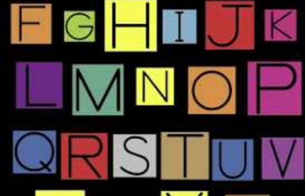 Alphabet Song | Pearltrees