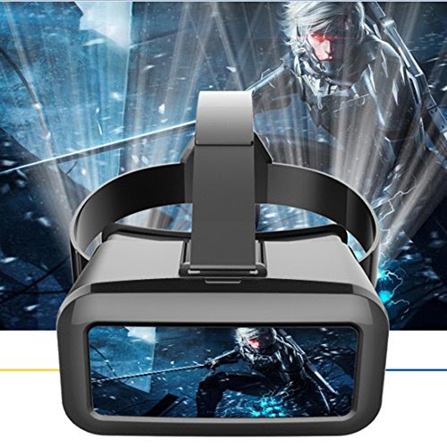 Aobbi™2016 VR PARK-II Resist Blu-ray Vitual Reality Headset 3D Glasses World
