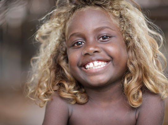 blond-pacific-islander-girl