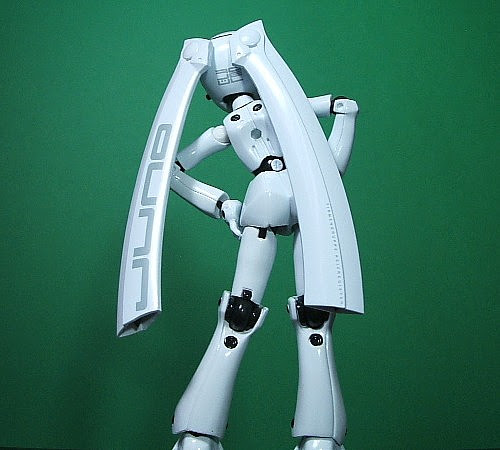 ファイアボール Fireball フィギュア個別展示館 フィギュアレビュー ドロッセル Figma Figure Gallery 2