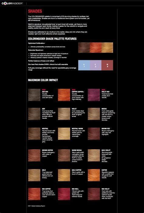  image result for matrix hair color swatch book matrix hair color