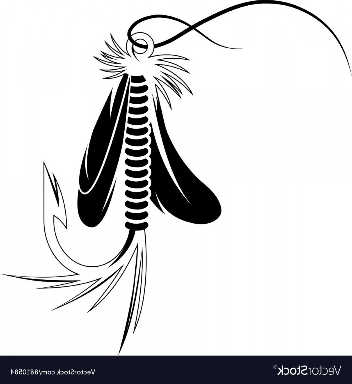 Download Fishing Lure Vector at GetDrawings | Free download
