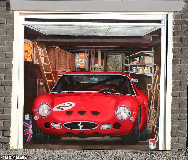 Ferrari? 3D