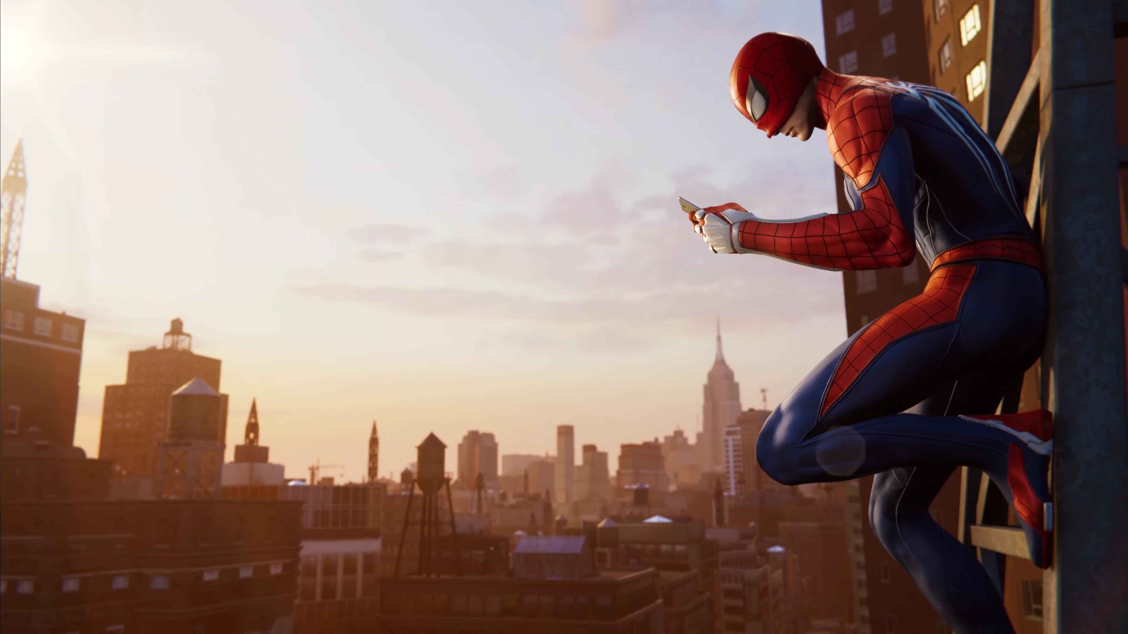 Spiderman Ps4 Pro 5k, HD Games, 4k Wallpapers, Images ...